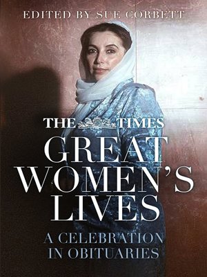 The Times Great Women's Lives - ebook